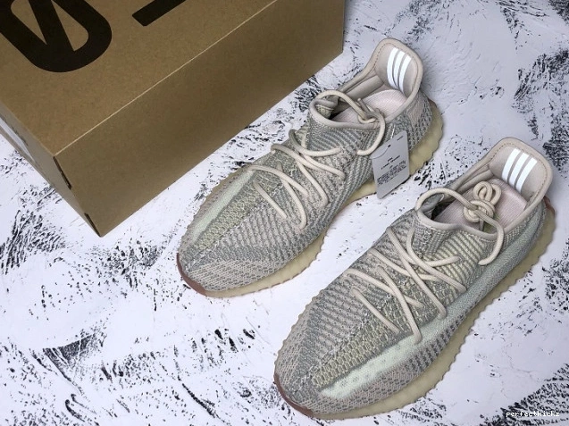 Boost 350 Citrin Yeezy V2 FW3042 Adidas 0811